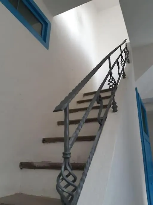 Dommu Biddasusu Baunei Apartmán